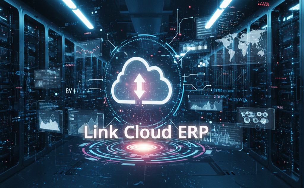 Link Cloud ERP — Bulut tabanlı kurumsal kaynak planlama platformu