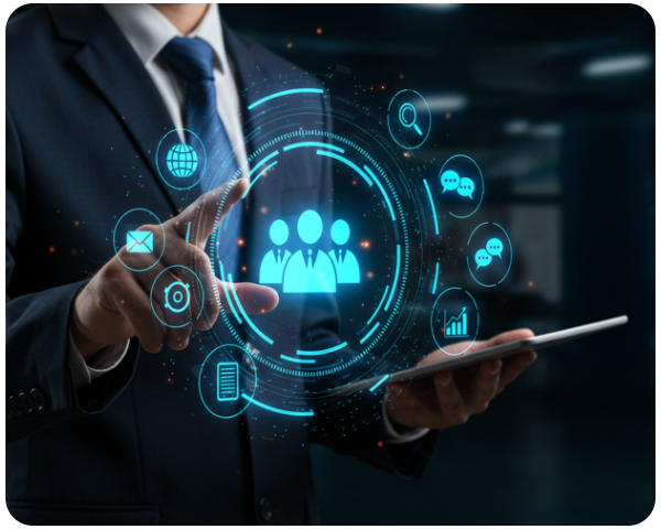 Link Yeni Nesil — Entegre iş yönetimi platformu